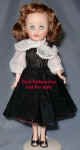 1958 American Character Toni doll, 10"