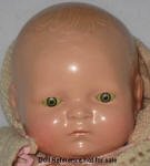 1925 Averill Lullaby Baby doll, 18"