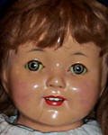 1924 Effanbee F & B Marilee doll, 27 " 