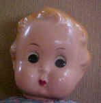 1937 Freundlich Goo Goo Eva doll 20"