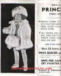 1937 Freundlich Princess doll, 22" 
