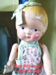 1932 Freundlich Trixbe doll or Trixie doll, 11"