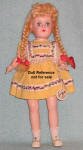 ca. 1948 Ideal Seventeeny Doll, 17"