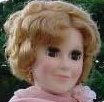 Madame Beatrice Alexander, self portrait doll 1984
