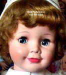 1960-1961 Alexander Joanie doll face