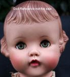 1953 Alexander Rosebud doll 22"