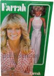 1977 Mego Farrah Fawcett doll 12 1/2"