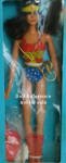 1976-1977 Wonder Woman doll, 12 1/2"