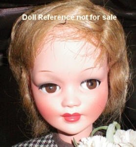 Ottolini Sonja doll 25"