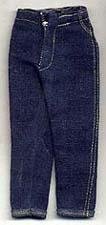 Pak Blue Jeans 1963