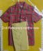 Pak Lounging Around shirt red (1964-67)