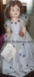 1952 Earle Pullan Cinderella doll, 17"