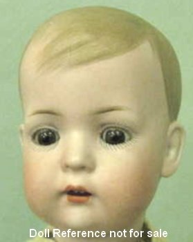 Bruno Schmidt Tommy Tucker doll mold 2048