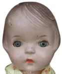 Patsy Type Dolls 1926+ Identified 10 1931+ Averill Bud Peaches doll 14", a Patsy type