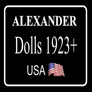 Madame Alexander dolls 1923+ USA