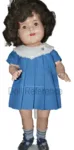 Alexander 1923+ Antique Dolls Identified USA 7 1935 Alexander Baby Jane Quigley doll 16" tall