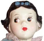 1935 Alexander Snow White doll 12" Tony Sarg marionette