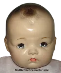 1936 Alexander Pinky doll 18" tall