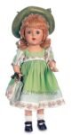 1937 Alexander Kate Greenaway doll 15" tall