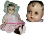 1937 Alexander Princess Alexandria doll 24" tall