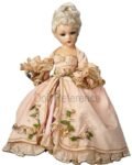 1938+ Alexander Portrait Marie Antoinette doll 21" tall