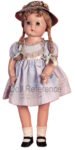 1942-1946 Alexander Special Girl doll 22"