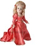 Alexander 1946+ Vintage Dolls Identified USA 4 1947 Alexander Sleeping Beauty doll 14"