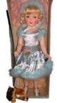 Madame Alexander 1946+ Vintage Dolls Identified USA 5 ca. 1948 Madame Alexander Babs Ice Skater doll 21" tall