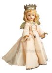 Madame Alexander 1946+ Vintage Dolls Identified USA 6 ca. 1948 Madame Alexander Good Fairy doll 14" tall