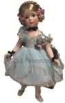 Alexander 1946+ Vintage Dolls Identified USA 2 1948 Alexander Karen ballerina doll 18"
