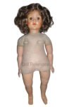 Madame Alexander 1950-1953 Vintage Dolls Identified USA 4 1952 Madame Alexander Barbara Jane doll 29" tall