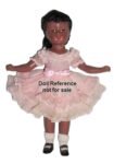 Madame Alexander 1950-1953 Vintage Dolls Identified USA 5 1952-1953 Madame Alexander Cynthia doll 17-18 tall