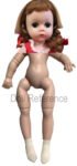 Madame Alexander 1954-1959 Vintage Dolls Identified USA 5 1956+ Madame Alexander Lissy doll 12″ tall