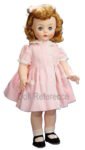 Madame Alexander 1954-1959 Vintage Dolls Identified USA 9 1959+ Madame Alexander Kelly doll 22" tall