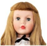 Madame Alexander 1960s Vintage Dolls Identified USA 1 1960 Madame Alexander Janie doll 35" tall