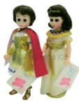 1980+ Alexander Cleopatra & Anthony dolls
