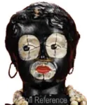 1915 Louis Amberg Oo-Gug-Luk is 13" tall