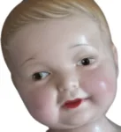 1928 Louis Amberg Little Amby doll 13" tall