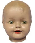 1931 American Mama doll face