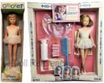American Character 1963+ Tressy Vintage Dolls, Family, Clothes Fashions 5 1965 American Character #1415 Cricket doll