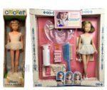 American Character 1963 Tressy Vintage Dolls, Family, Clothes Fashions 3 1965 American Character #1415 Cricket doll