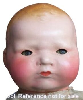 American Character 1919+ Antique Dolls Identified USA