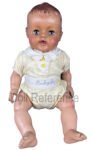 1953 American Character Baby Ricky Arnaz Jr. doll 21" tall