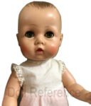 1954 American Character The Peepers Baby doll 17" tall