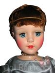 1956 American Character Sweet Sue doll 18" tall