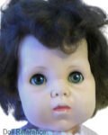 1957 American Character Baby Sue doll 17" tall