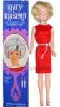 American Character 1963+ Tressy Vintage Dolls, Family, Clothes Fashions 4 1964 American Character #5002 Mary Make-up doll 11 1/2" tall