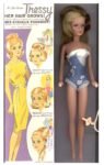 American Character 1963 Tressy Vintage Dolls, Family, Clothes Fashions 2 1965 American Character /Regal Toy #70211 Tressy doll Canada