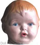 1926 Arranbee Bottletot doll 12" tall