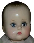 Arranbee R & B 1940s+ Vintage Dolls Identified USA 1 1940 Arranbee Angel Baby doll 17" tall